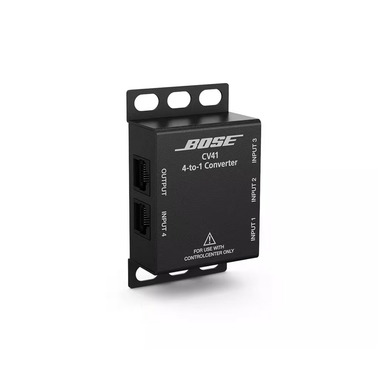 Bose Professional ControlCenter CV41 4-to-1 Converter