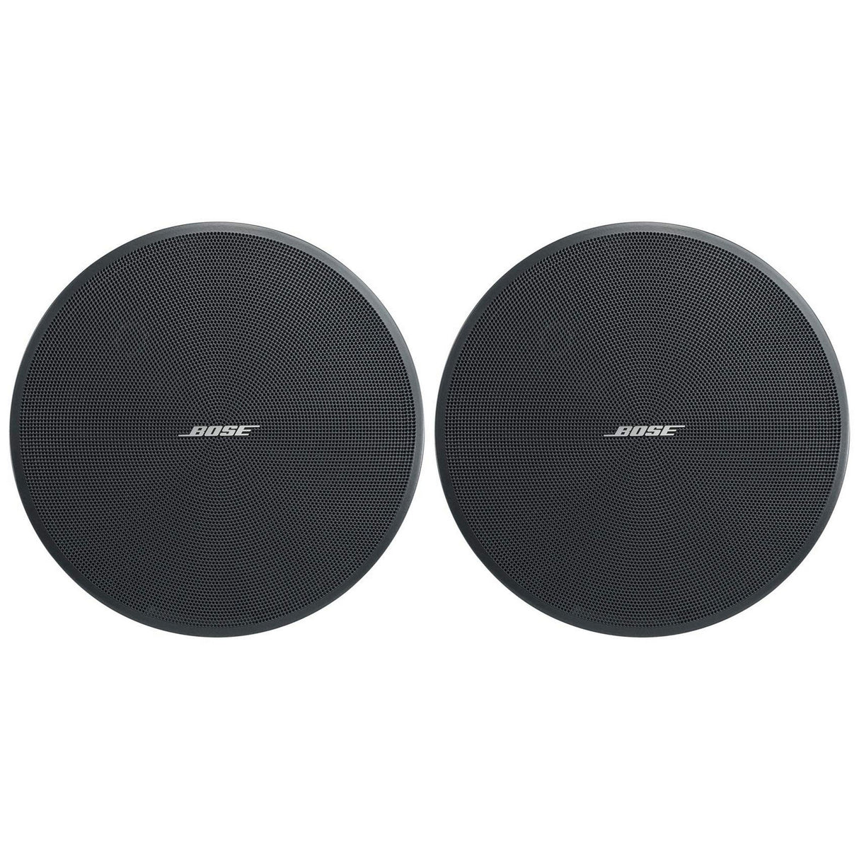 Bose Professional DesignMax DM3C In-Ceiling Loudspeakers (Black, Pair)