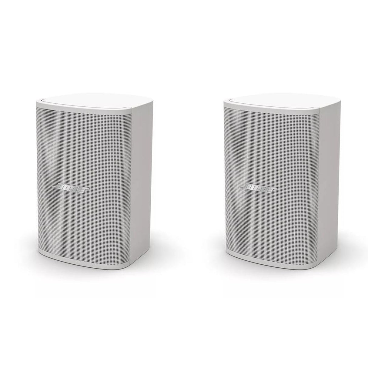 Bose Professional DesignMax DM3SE Surface-Mount Loudspeakers Pair White