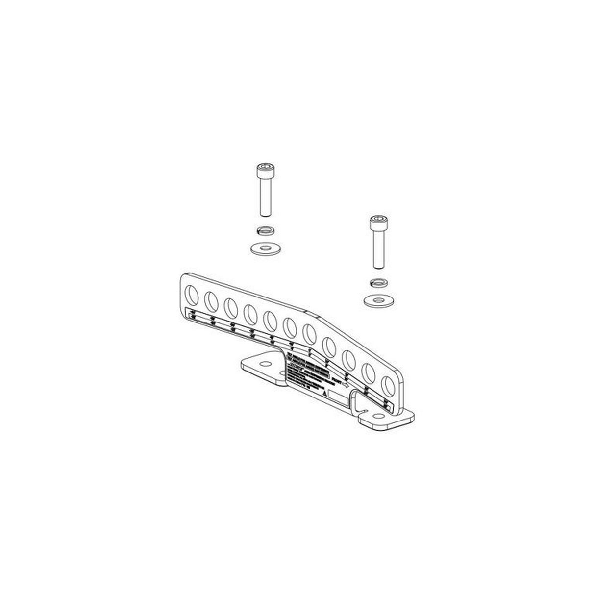 Bose Professional AMM Suspension Bracket