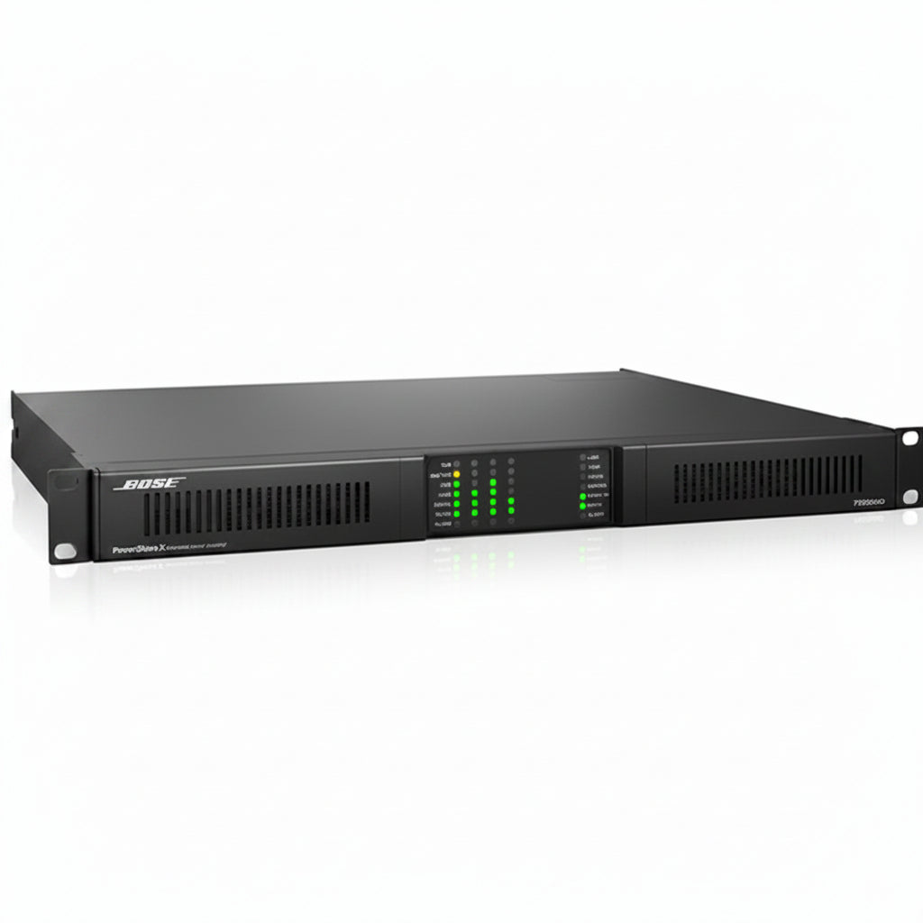 Bose Professional PowerShareX PSX1204D/PSX2404D Power Amplifier