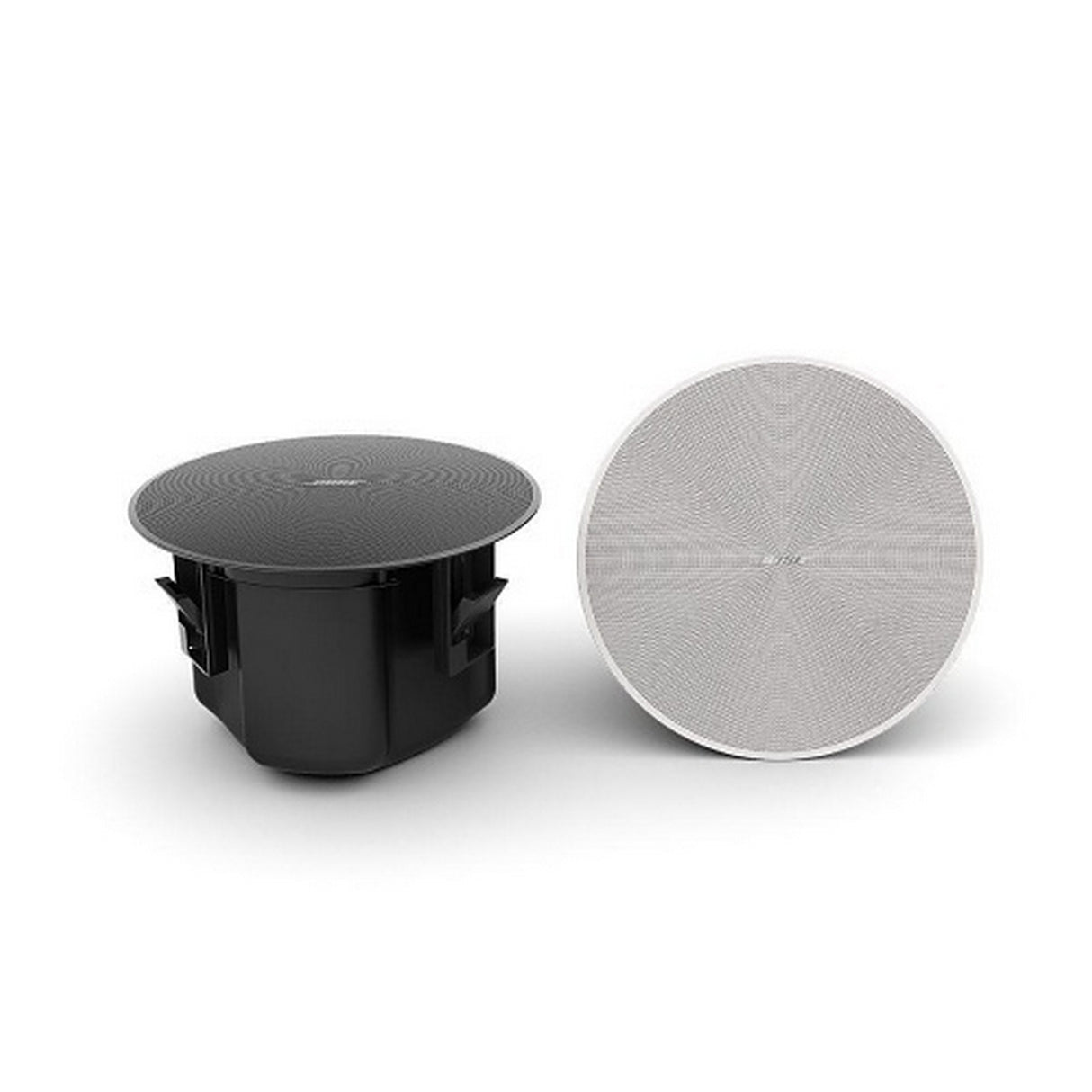 Bose DesignMax DM6C Passive Ceiling Mount 2-Way Coaxial Loudspeakers - White