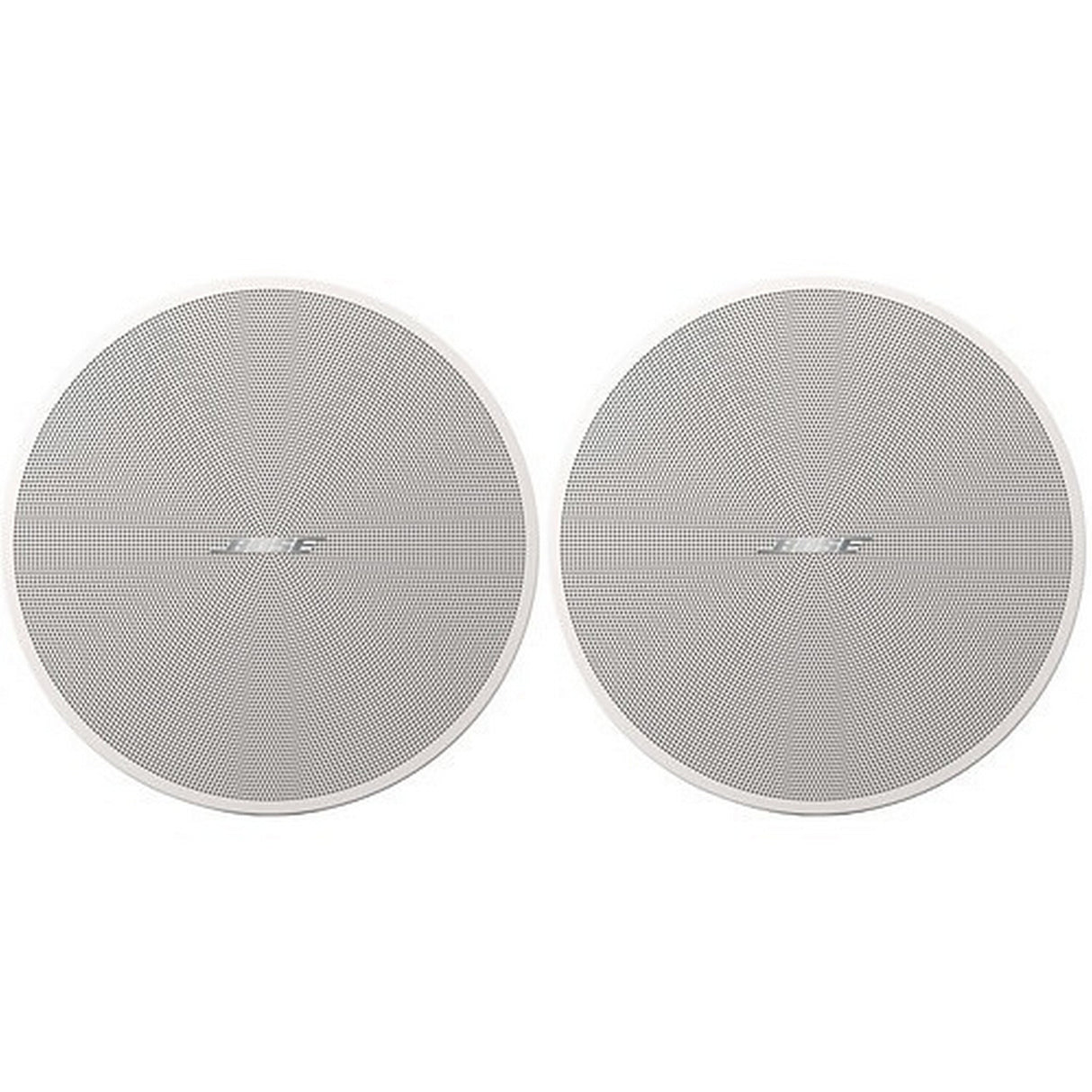 Bose DesignMax DM3C In‑Ceiling Loudspeaker, White, Pair