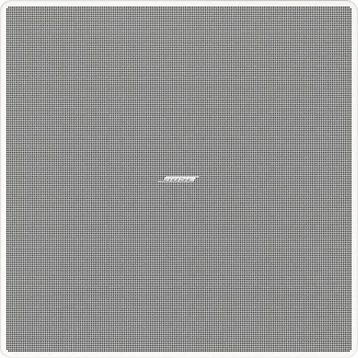 Bose Professional EM180 In-Ceiling Loudspeaker with 8-Inch Woofer, White