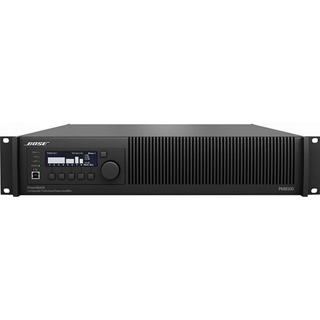 Bose Professional PM8500 PowerMatch Configurable Professional Power Amplifier