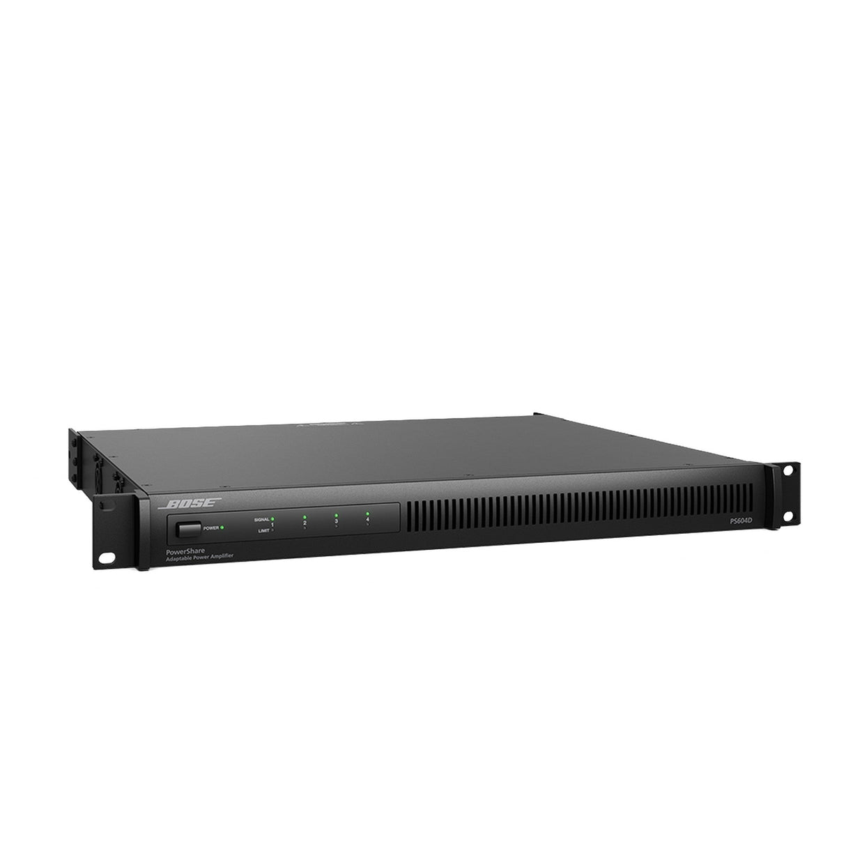Bose Professional PS604D 600W Adaptable Power Amplifier
