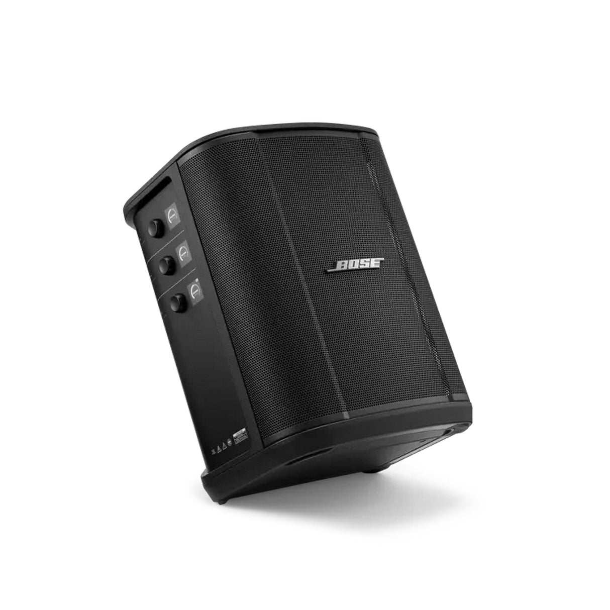 Bose S1 Pro + Portable Bluetooth Speaker System Black