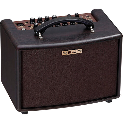 BOSS AC-22LX 10W Stereo Acoustic Guitar Amplifier