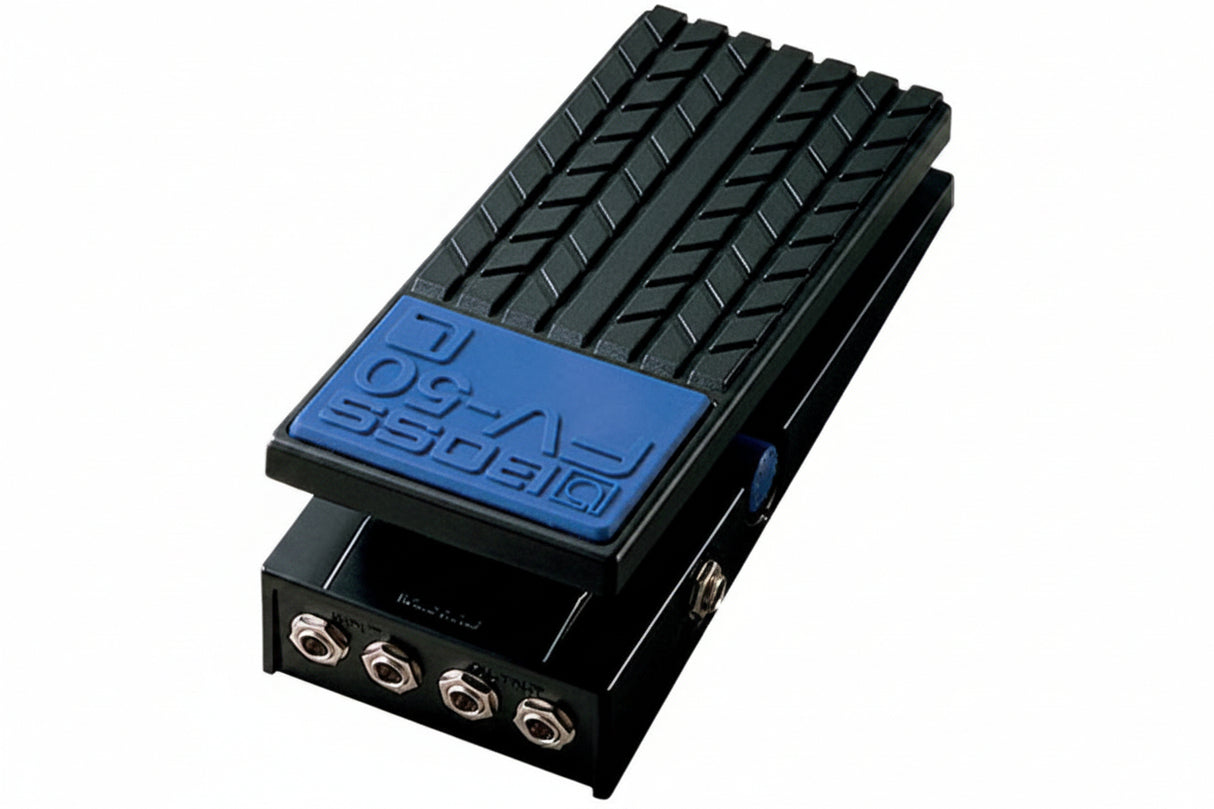 BOSS FV-50L Low-Impedance Stereo Volume Pedal