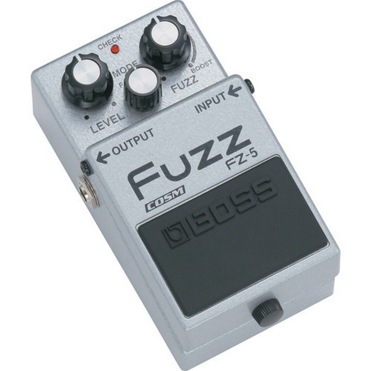 BOSS FZ-5 Fuzz Pedal with COSM Vintage Fuzz Models