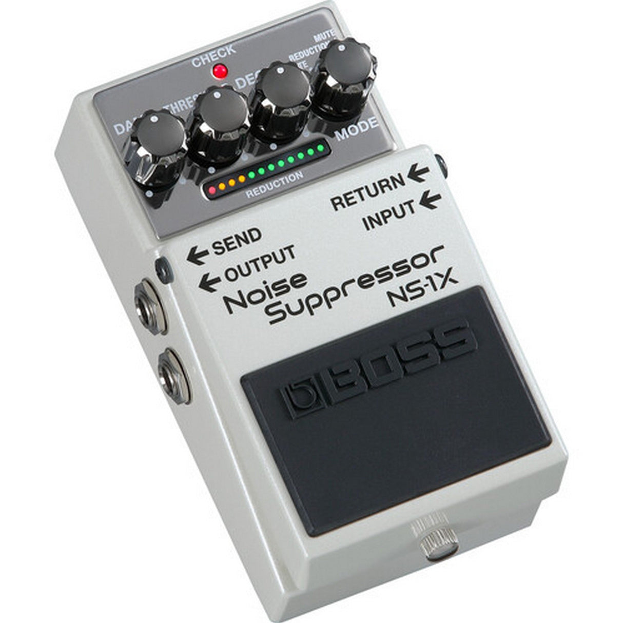 BOSS NS-1X Noise Suppressor and Gate Pedal