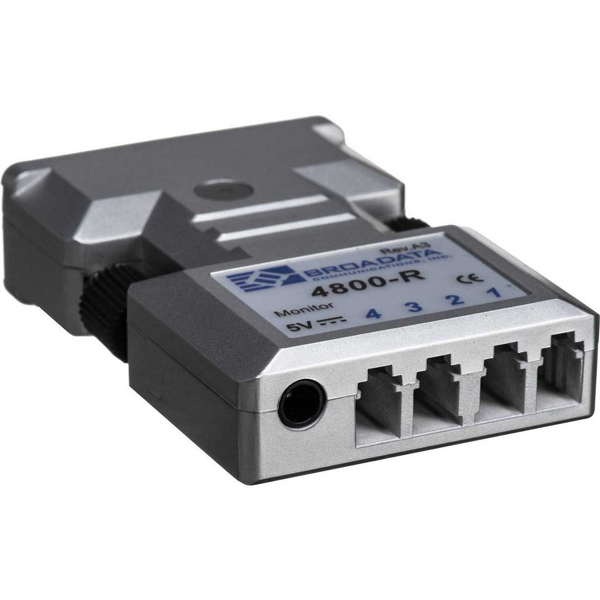 Link Bridge 4800-R-M-LC-WUXGA-1PS DVI Graphics Receiver