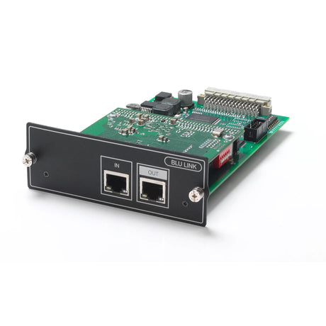 BSS BLU-SI 32x32 Interface Link Card for Soundcraft Si Series
