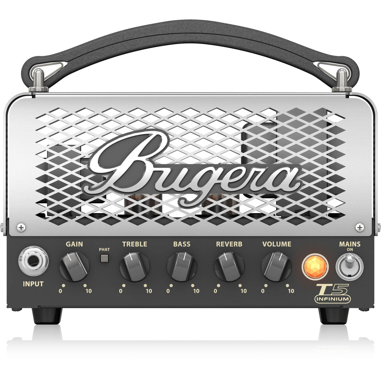Bugera T5 INFINIUM Tube Guitar Amplifier Head