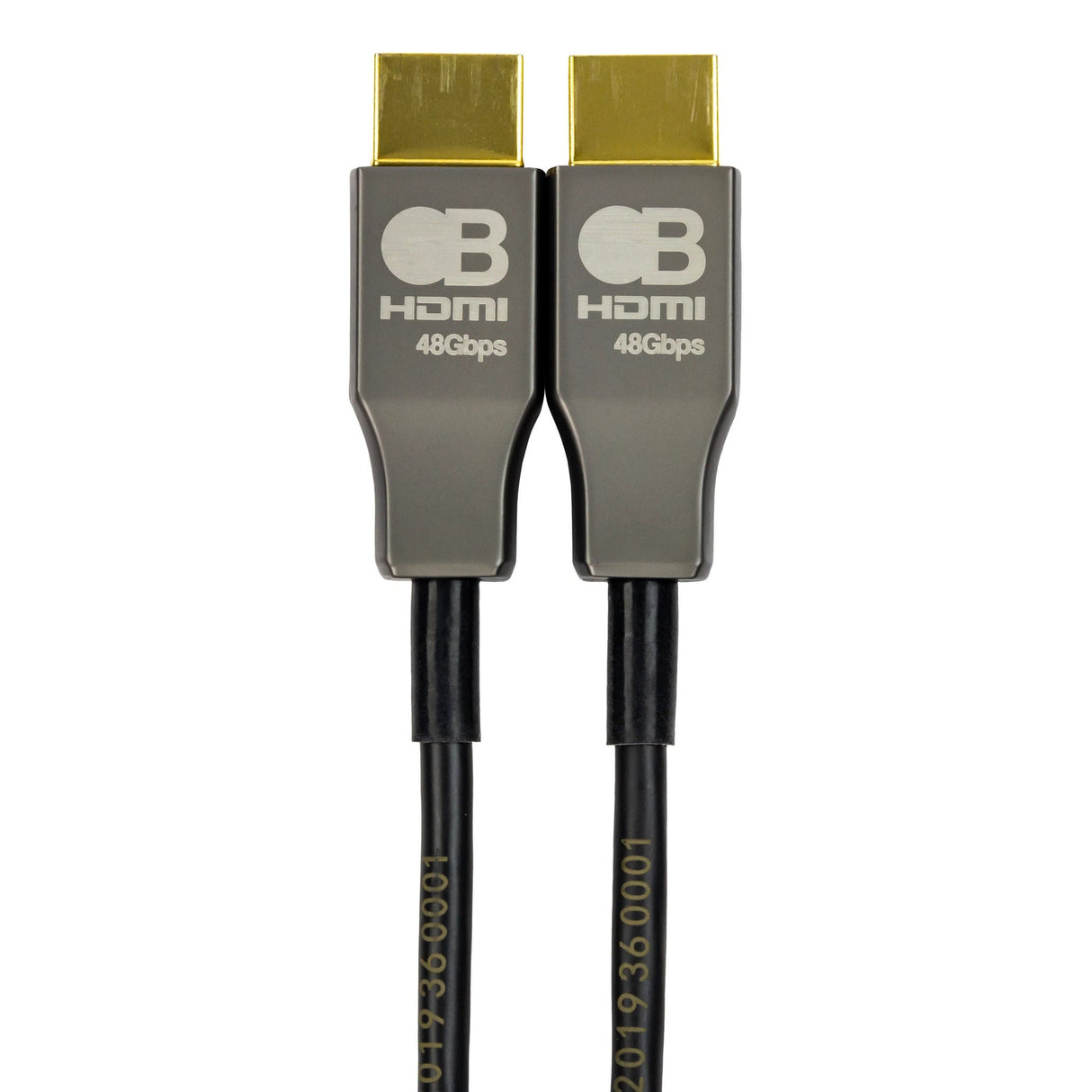 Bullet Train 10K 48Gbps AOC High Speed HDMI Cable System