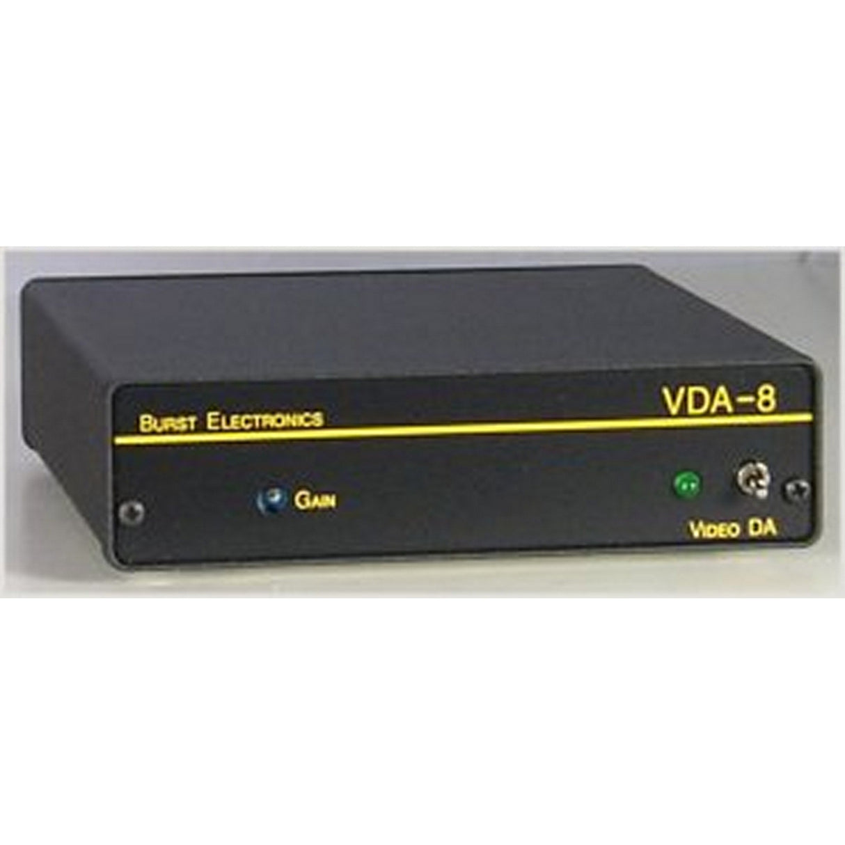 Burst Electronics VDA-8 1x8 Video Distribution Amplifier