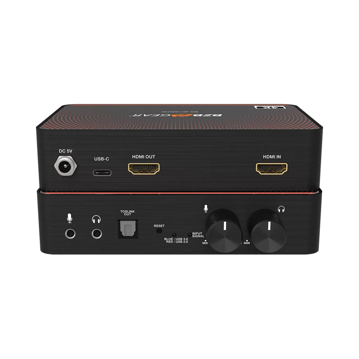 BZBGEAR BG-4K120CHA USB-C 4K120 Video Capture Box