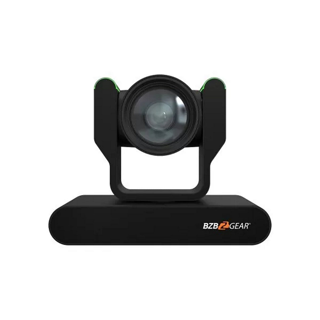BZBGEAR ADAMO 12X 1080P FHD Auto Tracking HDMI 2.0/12G-SDI/USB 2.0/USB 3.0 Dante AV-H Live Streaming PTZ Camera - Black