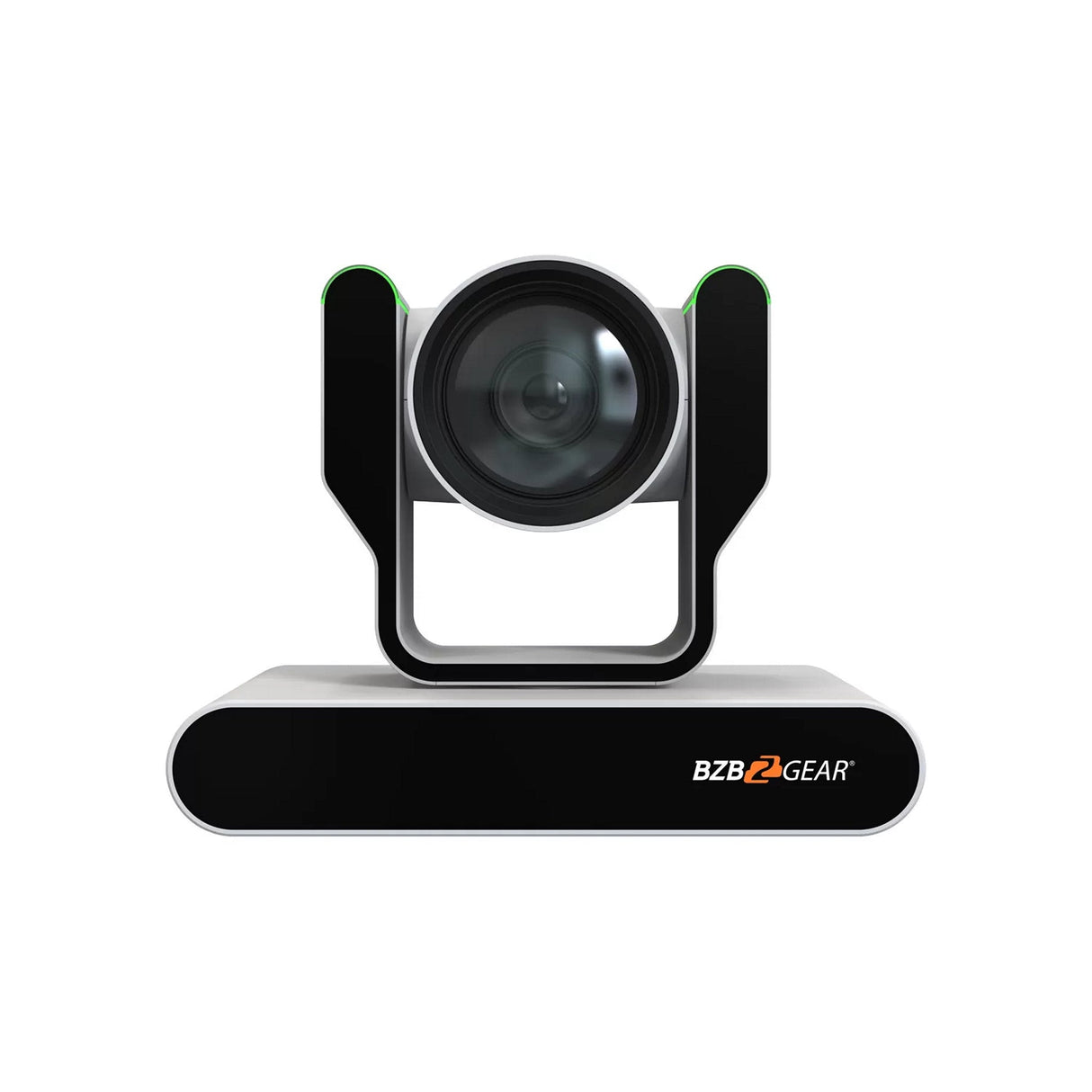 BZBGEAR ADAMO 12X 1080P FHD Auto Tracking HDMI 2.0/12G-SDI/USB 2.0/USB 3.0 Dante AV-H Live Streaming PTZ Camera - White