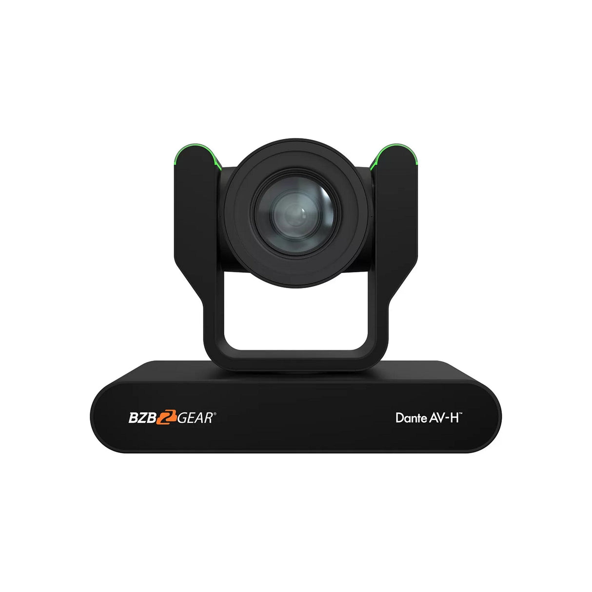 BZBGEAR ADAMO 20X 1080P FHD Auto Tracking HDMI 2.0/12G-SDI/USB 2.0/USB 3.0 Dante AV-H Live Streaming PTZ Camera - Black