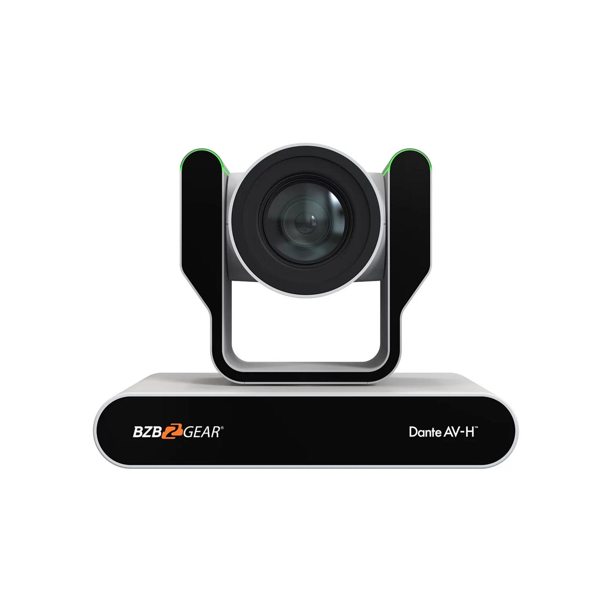 BZBGEAR ADAMO 20X 1080P FHD Auto Tracking HDMI 2.0/12G-SDI/USB 2.0/USB 3.0 Dante AV-H Live Streaming PTZ Camera - White