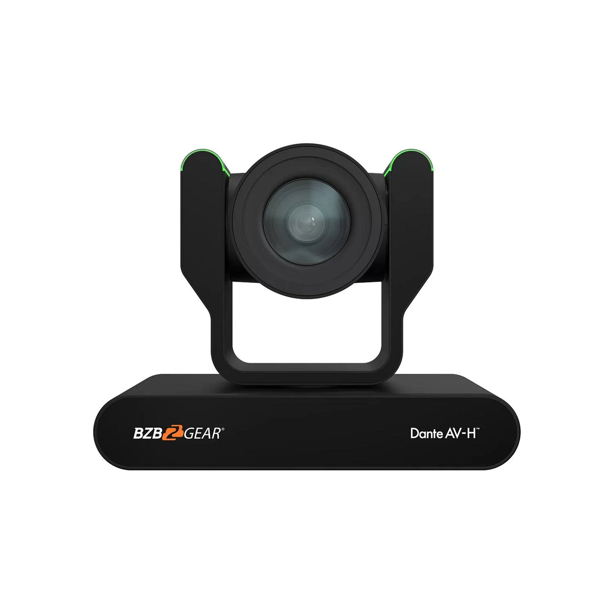 BZBGEAR ADAMO 30X 1080P FHD Auto Tracking HDMI 2.0/12G-SDI/USB 2.0/USB 3.0 Dante AV-H Live Streaming PTZ Camera - Black