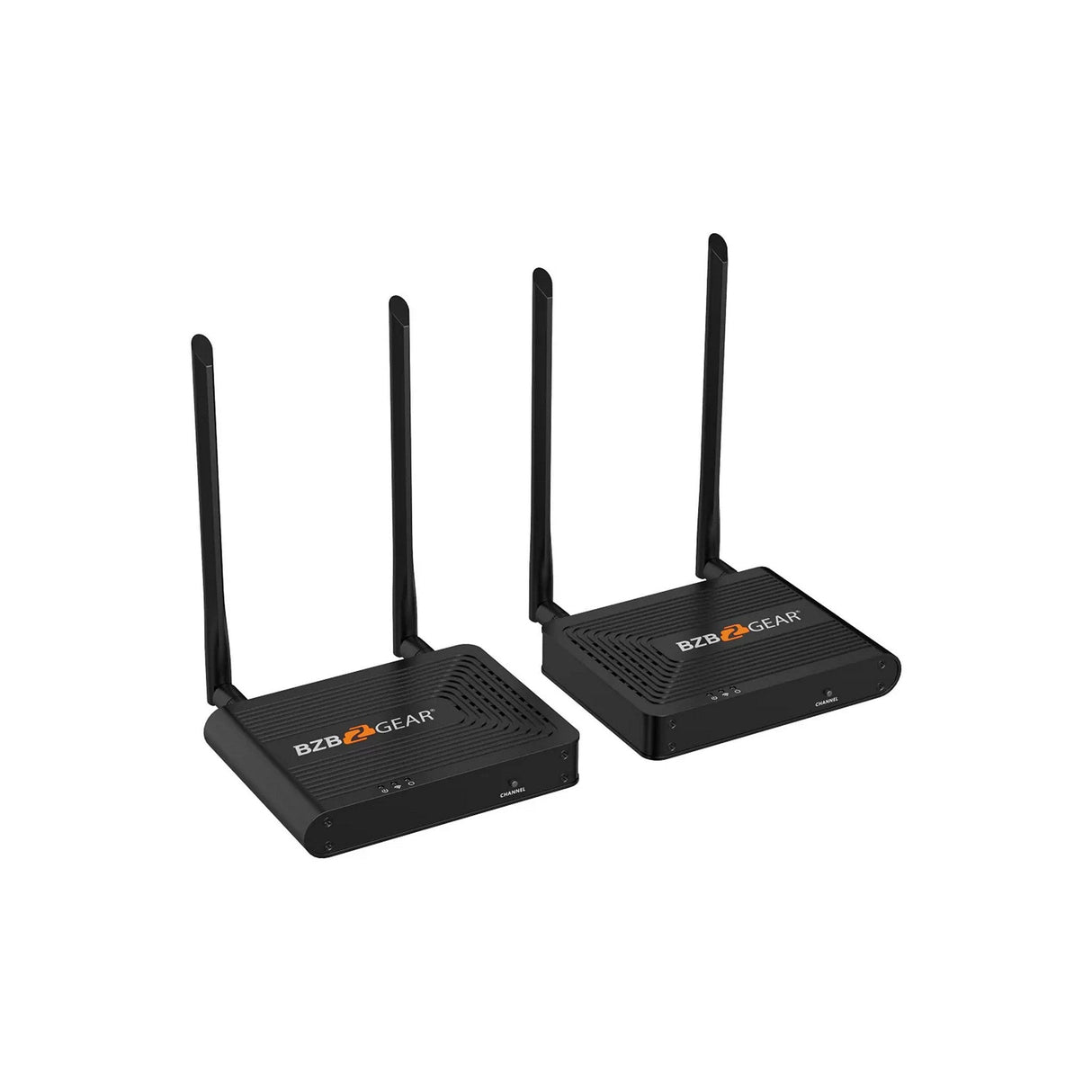 BZBGEAR BG-Air4Kast 4K60 UHD HDMI 2.0 Wireless Extender Kit with IR up to 200ft