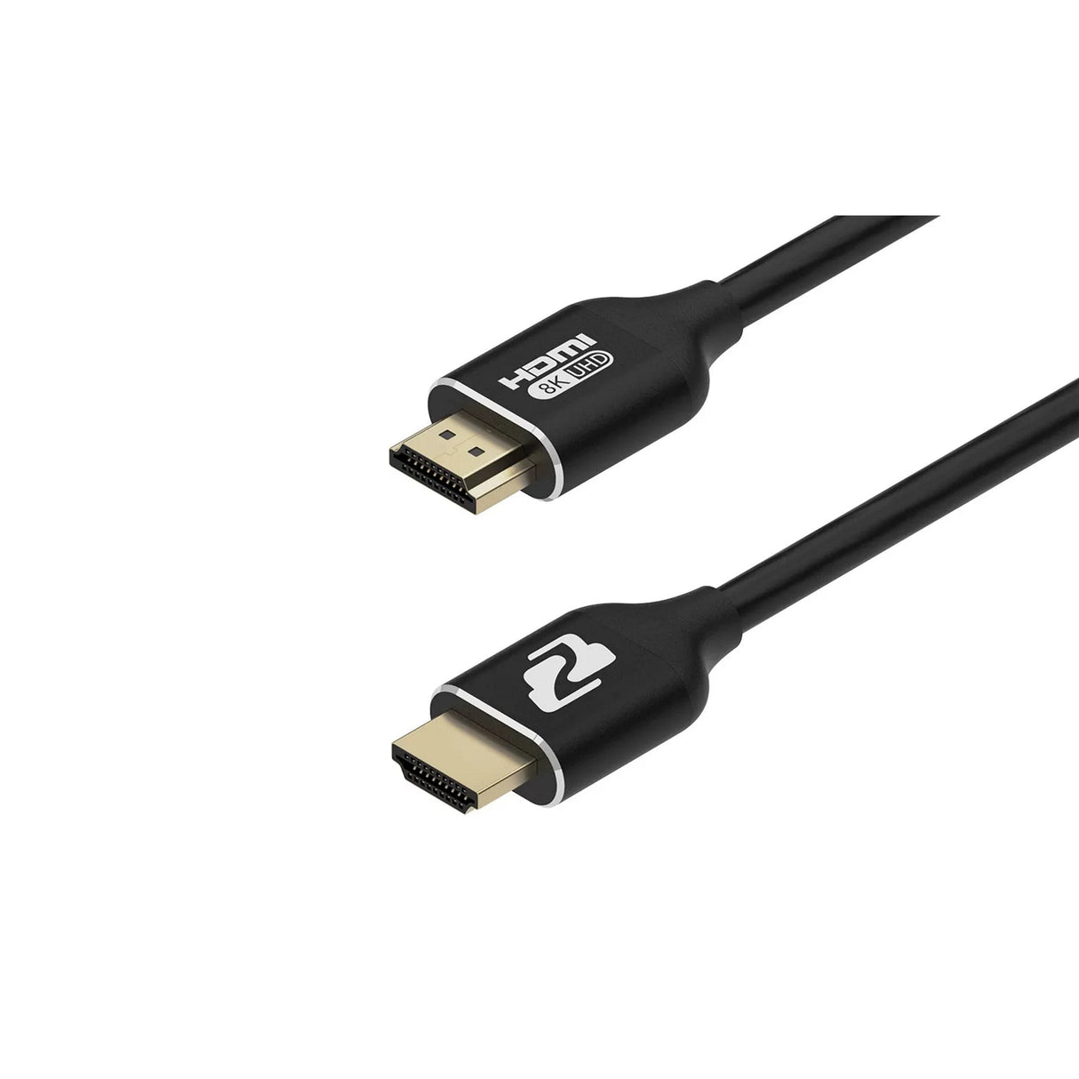 BZBGEAR 8K UHD HDMI 2.1 Certified 48Gbps Cable - 1m