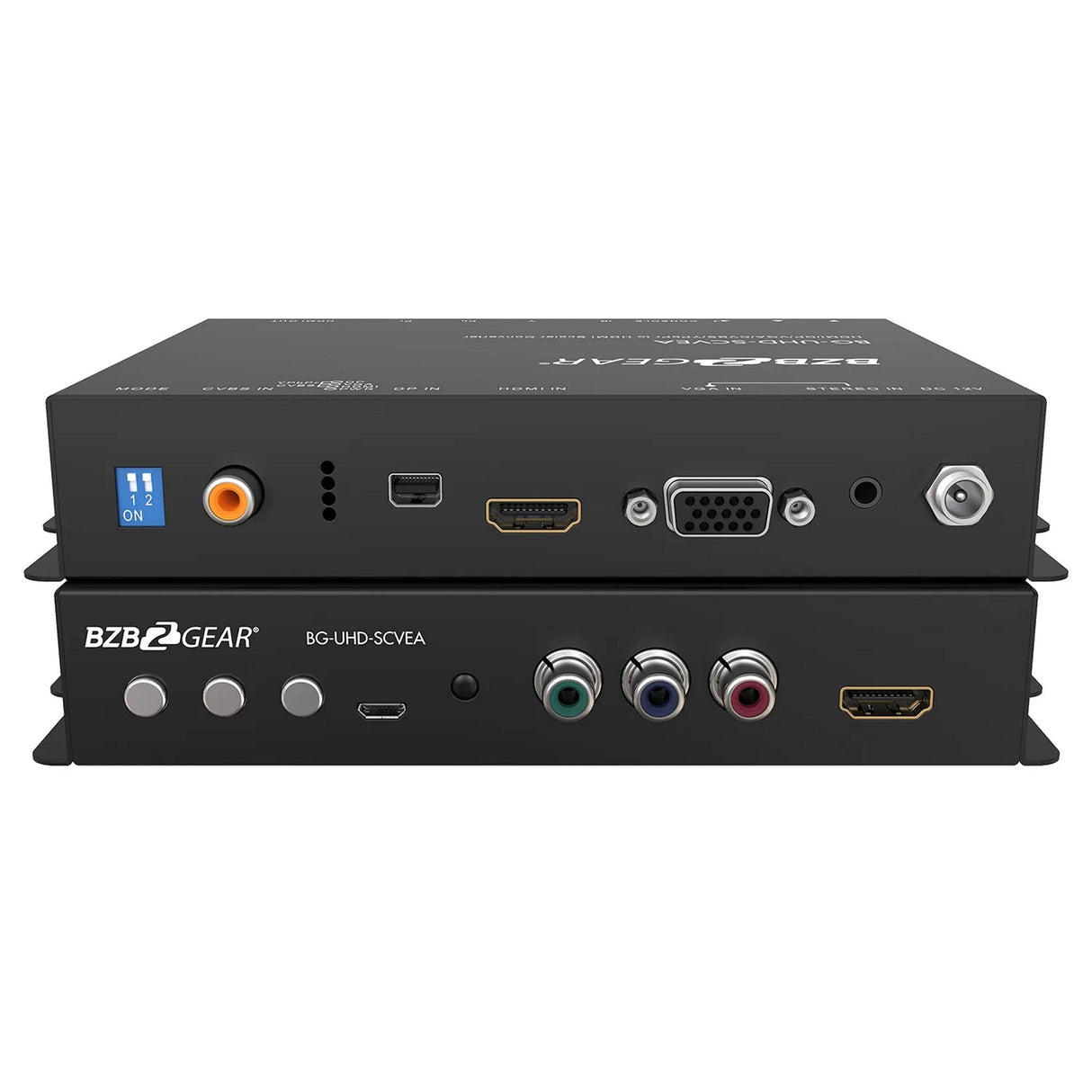 BZBGEAR BG-UHD-SCVEA Multi-format 4K UHD Scaler Converter