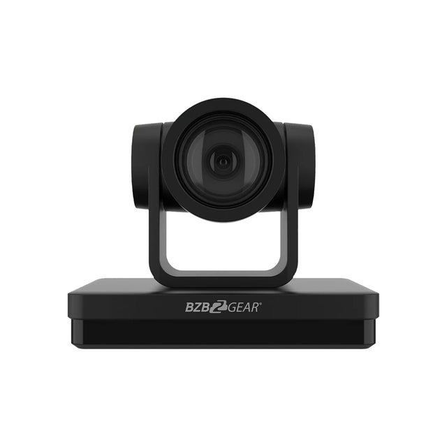 BZBGEAR BG-UPTZ-30XHSU-S 30x Universal PTZ HDMI/SDI/USB 3.0 RS232/485 Live Streaming Camera Silver