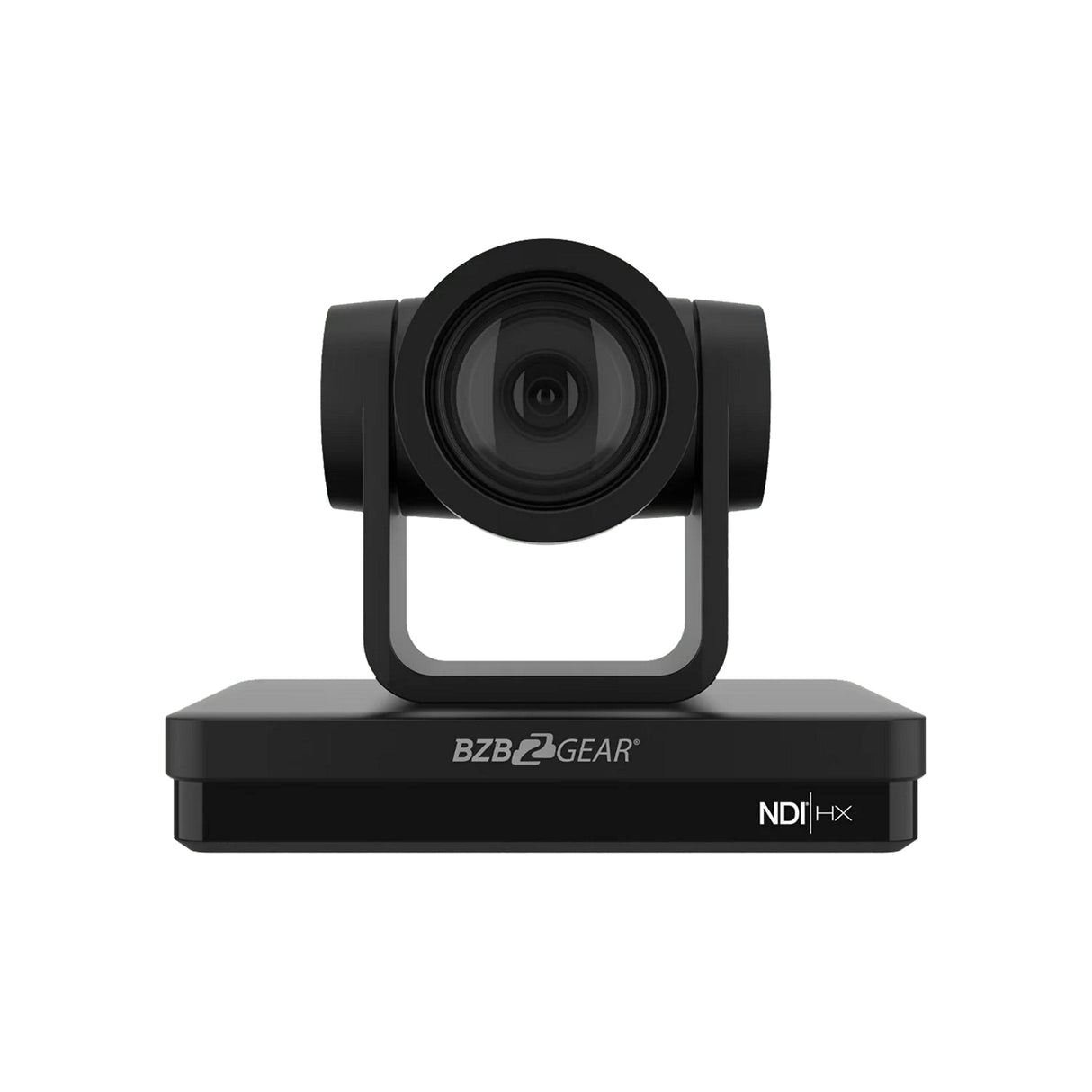 BZBGEAR BG-UPTZ-ND20X-B Universal PTZ 20X NDI/HDMI/SDI/USB 3.0 RS232/485 Live Streaming Camera Black