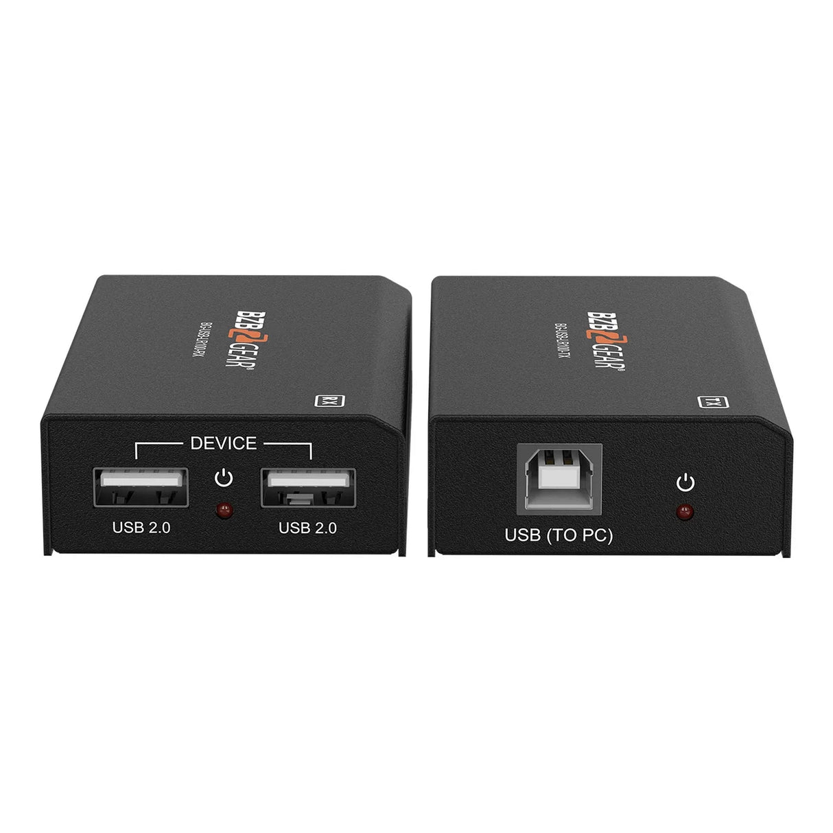BZBGEAR BG-USB-LR100 USB 2.0 Extender