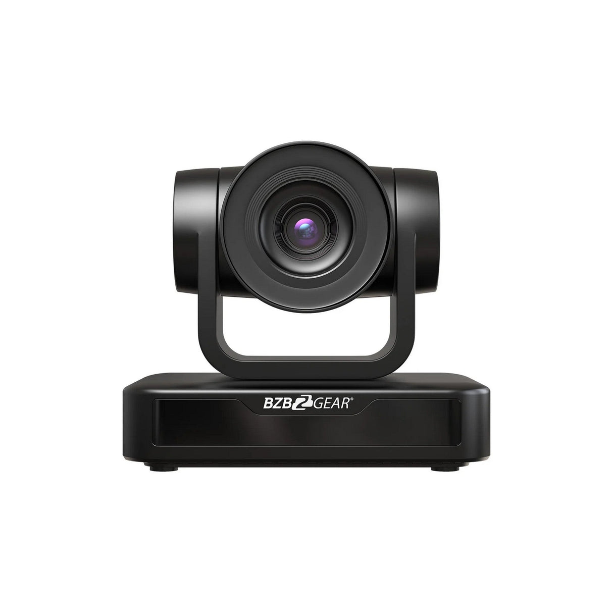 BZBGEAR PTZ 3X/10X Zoom 1080P FHD USB 2.0/RS232 Huddle Room Camera - 3x
