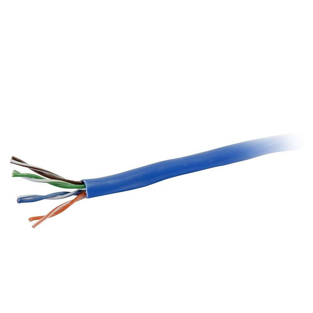 C2G 43405 Cat6 Bulk Unshielded UTP Ethernet Network Cable 1000 Feet