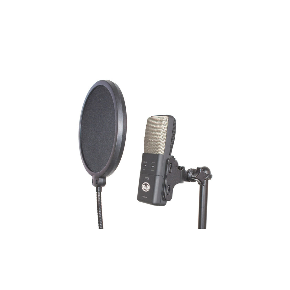 CAD Audio Vox-Pop 6 Inch Pop Filter with 14 Inch Gooseneck