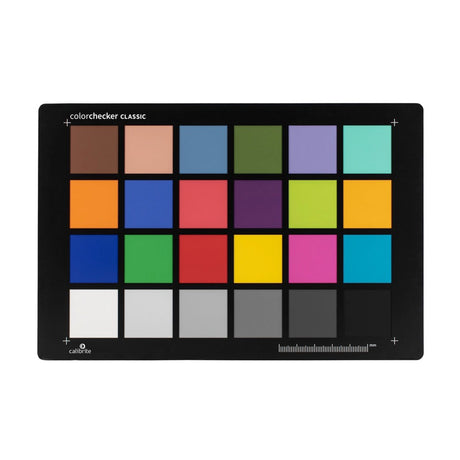 Calibrite ColorChecker Classic MEGA for Capture and Editing Color Control