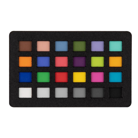 Calibrite ColorChecker Classic NANO for Capture and Editing Color Control