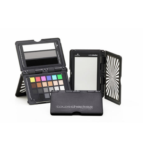 Calibrite ColorChecker Passport Video for Capture and Editing Color Control