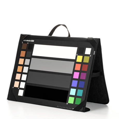 Calibrite ColorChecker Video XL for Capture and Editing Color Control - Yes