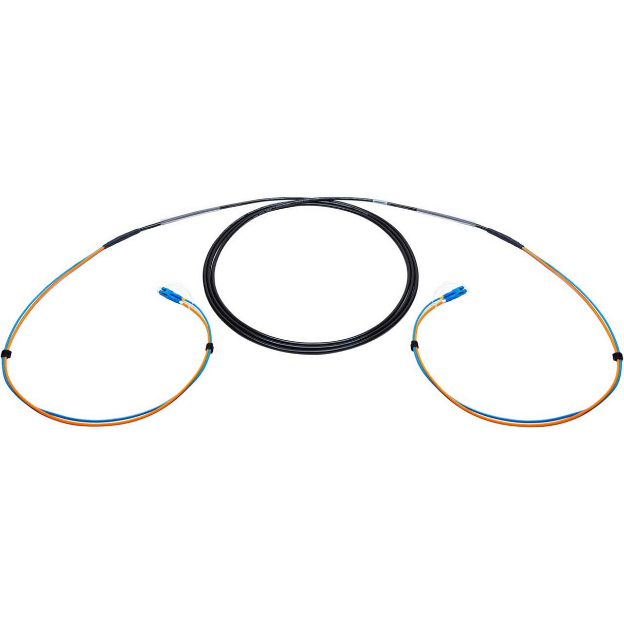 Camplex HF-TS02LC 2-Channel LC-Single Mode Tactical Fiber Optic Cable