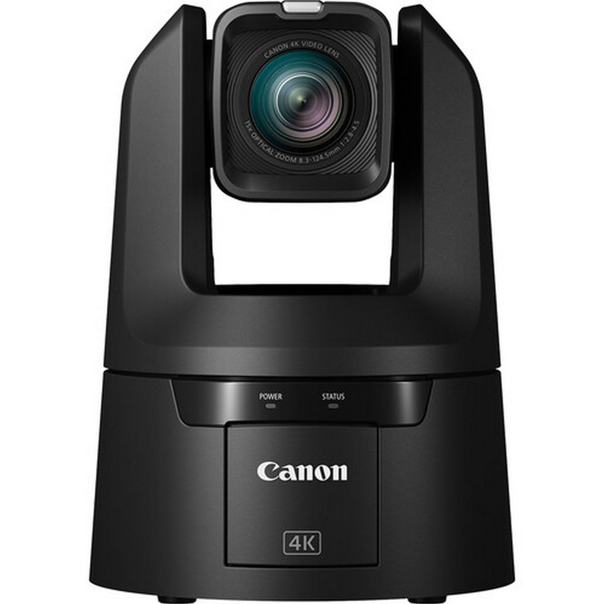Canon CR-N700 4K UHD Indoor 15x PTZ Camera Black