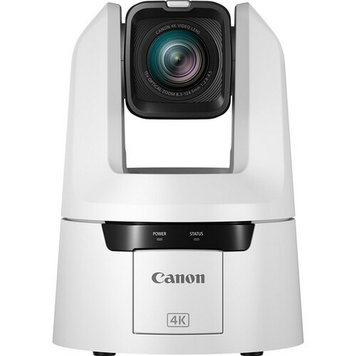 Canon CR-N700 4K UHD Indoor 15x PTZ Camera White