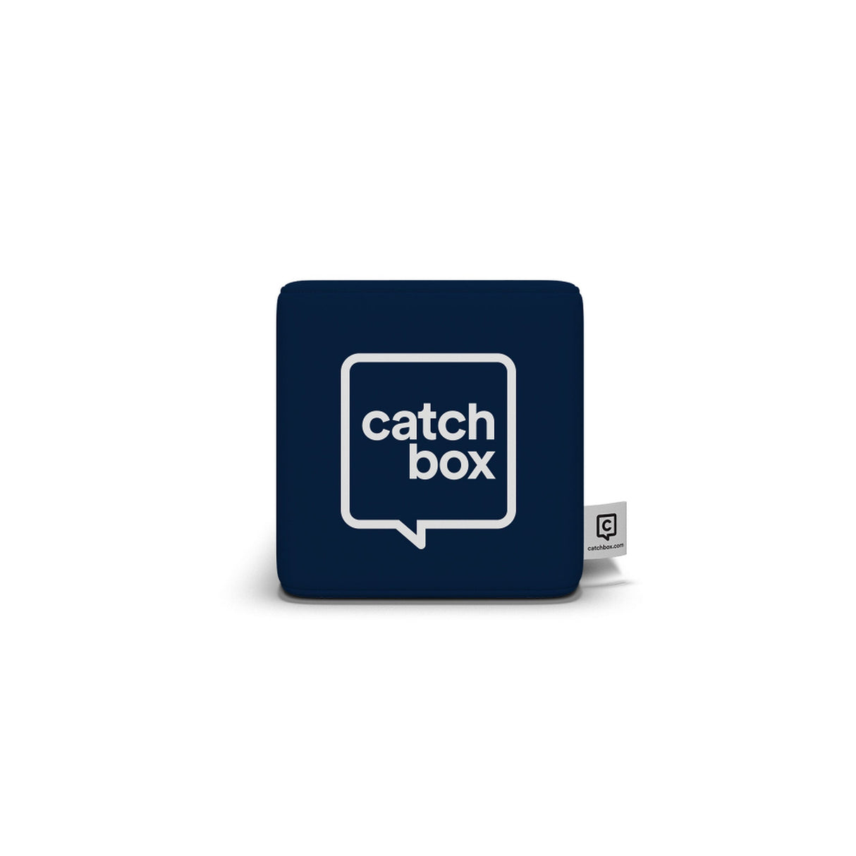 Catchbox Cube Cover Custom Fabric Shell for Throwable Microphone