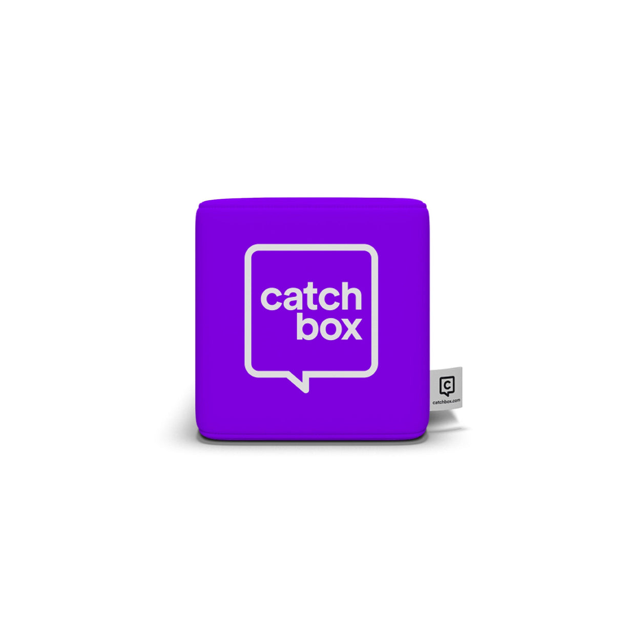 Catchbox Cube Cover Custom Fabric Shell for Throwable Microphone