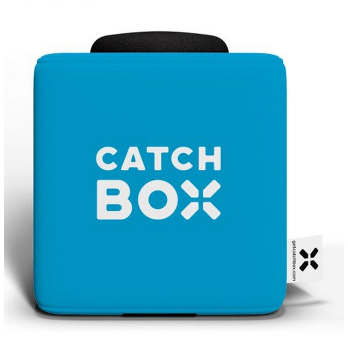 Catchbox Cover (2-Sides Old Catchbox Logo) (Used)