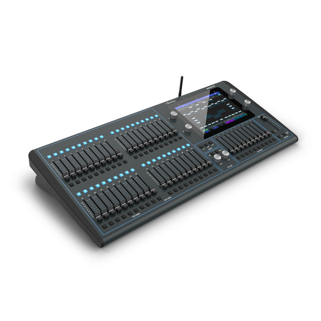 Chamsys QuickQ 30 4-Universe DMX Lighting Control Console