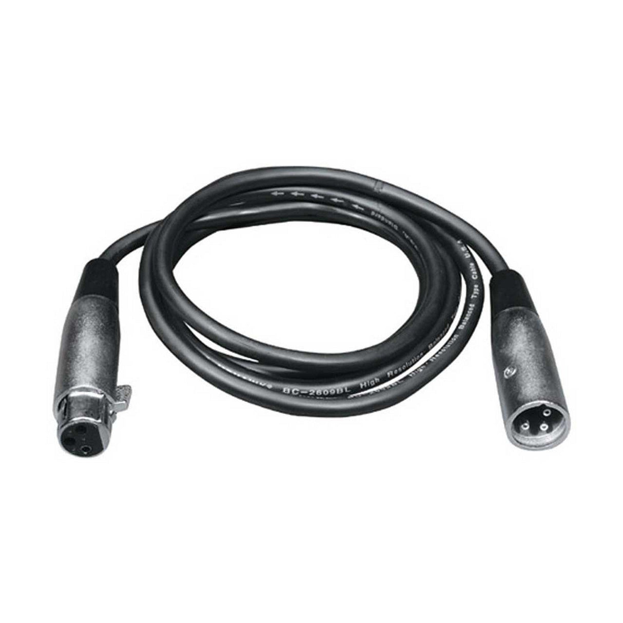 Chauvet DJ DMX3P10FT 3-Pin DMX Cable 10-Foot