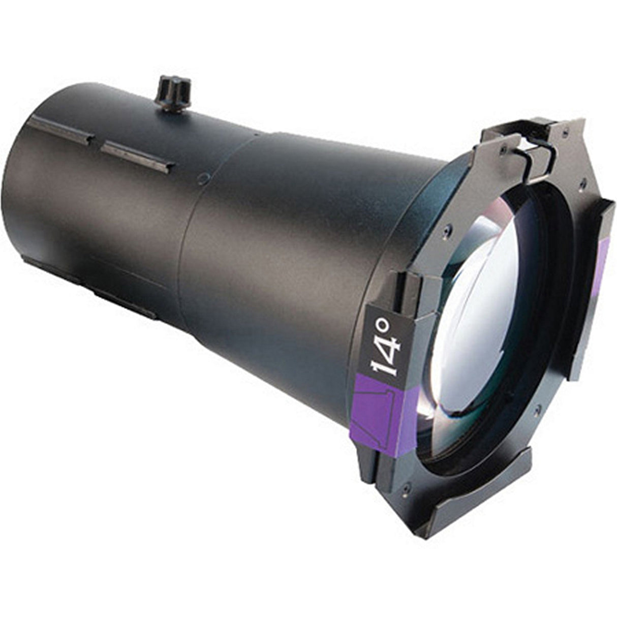 Chauvet Professional OHDLENS14 Ovation Ellipsoidal HD Lens Tube 14-Degree