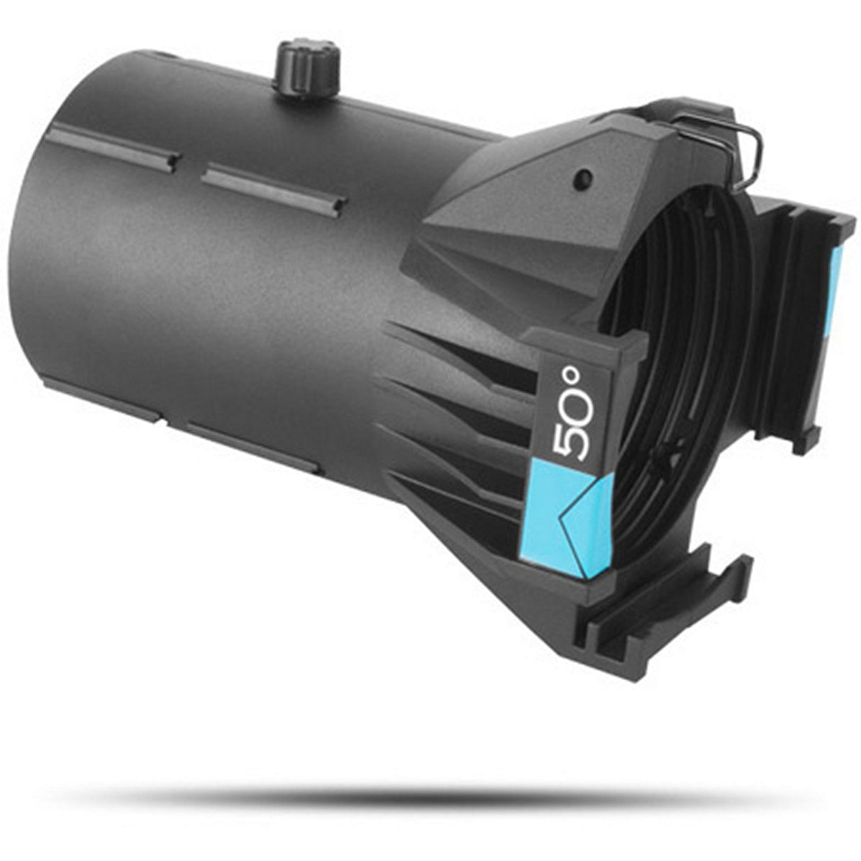 Chauvet Professional OHDLENS50 Ovation Ellipsoidal HD Lens Tube 50-Degree