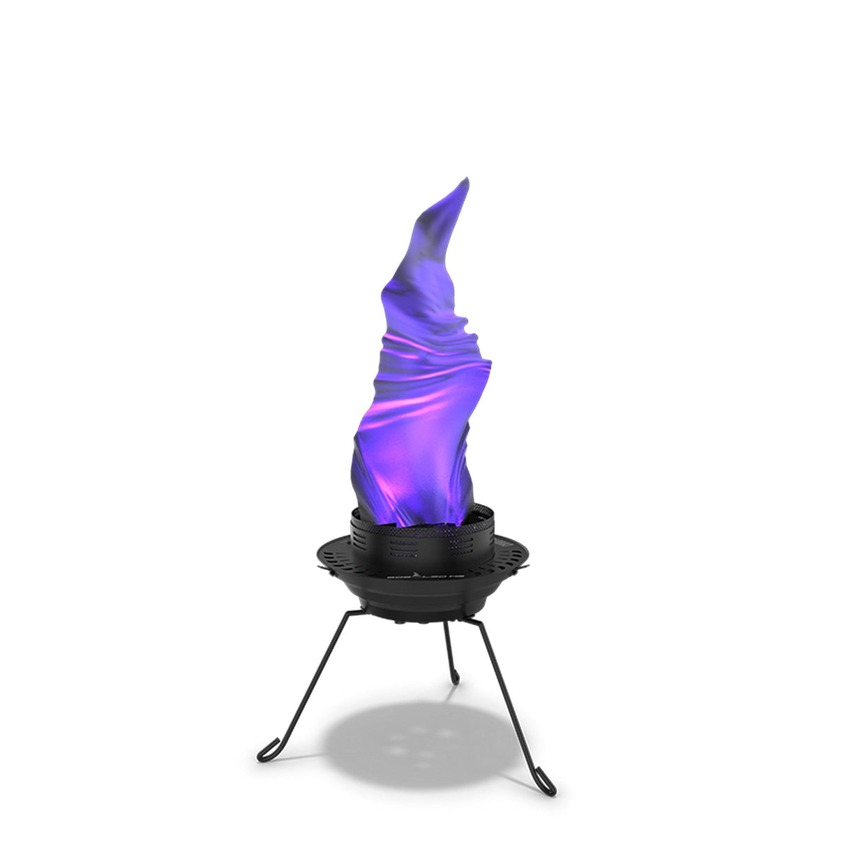 Chauvet DJ Bob LED H3 Hex-Color RGBAW + UV LED Flame Simulator Light